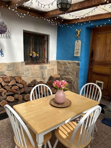 5 chambre Maison de Ville à vendre à Vélez-Rubio - 99 950 € (Ref: 7868822)