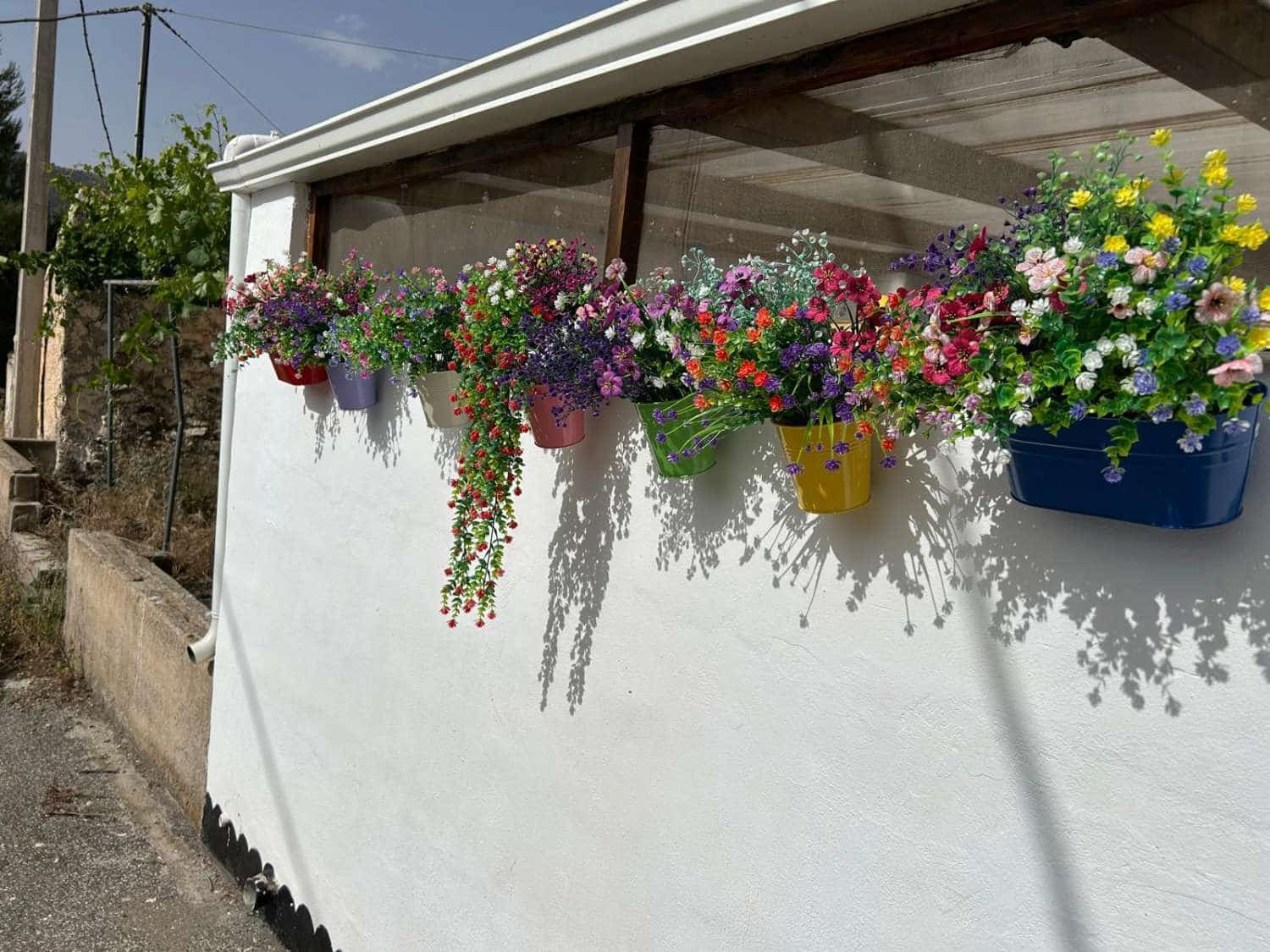 5 slaapkamer Huis te koop in Velez-Rubio - € 99.950 (Ref: 7868822)