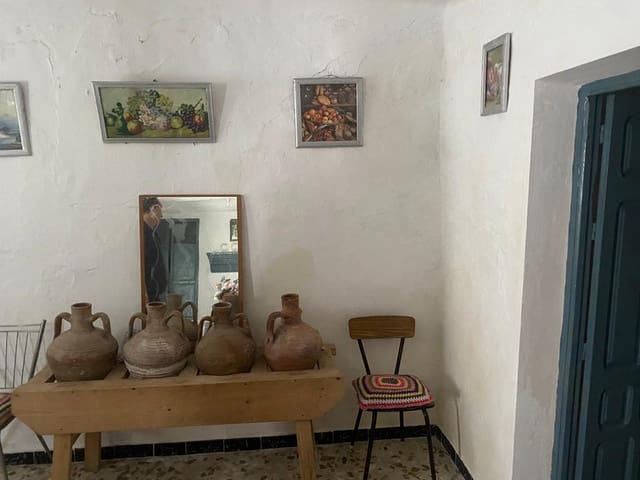 3 chambre Maison de Ville à vendre à Vélez-Rubio - 43 000 € (Ref: 7868823)