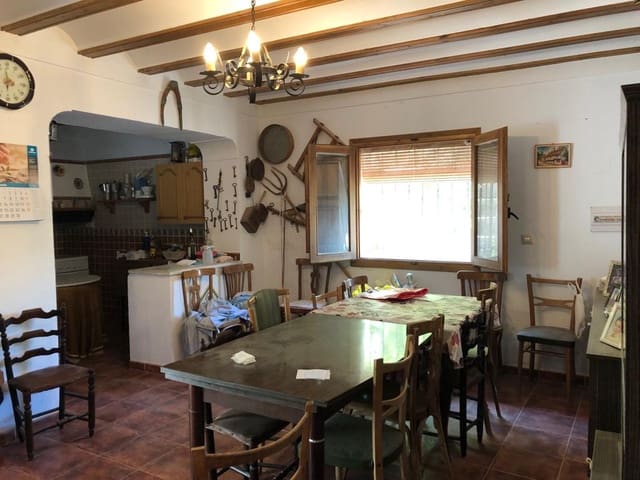 3 soveværelse Byhus til salg i Vélez-Blanco - € 149.000 (Ref: 7868828)