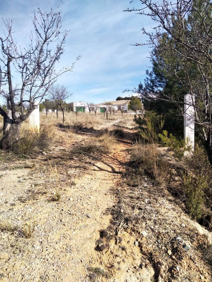 1 chambre Maison de Ville à vendre à Velez-Rubio avec piscine - 62 900 € (Ref: 7868847)