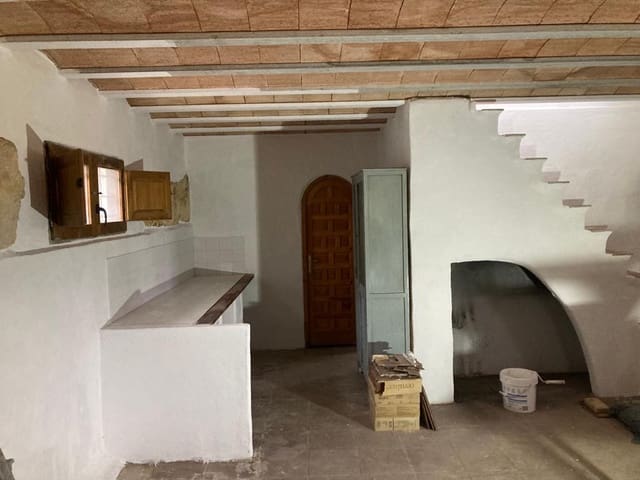 4 soverom Finca/Herregård til salgs i La Parroquia, Lorca med svømmebasseng - € 215 000 (Ref: 7868849)