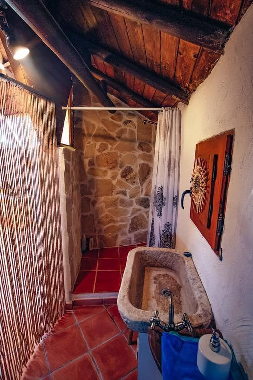 4 soverom Finca/Herregård til salgs i La Parroquia med svømmebasseng - € 215 000 (Ref: 7868849)