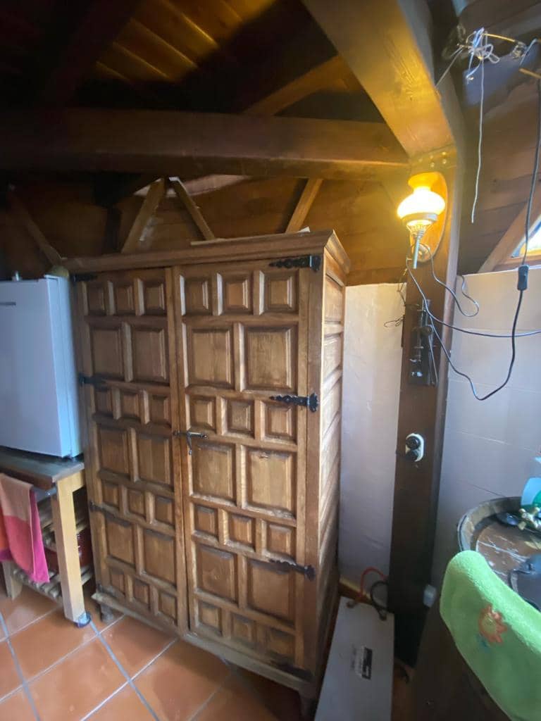 4 soverom Finca/Herregård til salgs i La Parroquia med svømmebasseng - € 215 000 (Ref: 7868849)