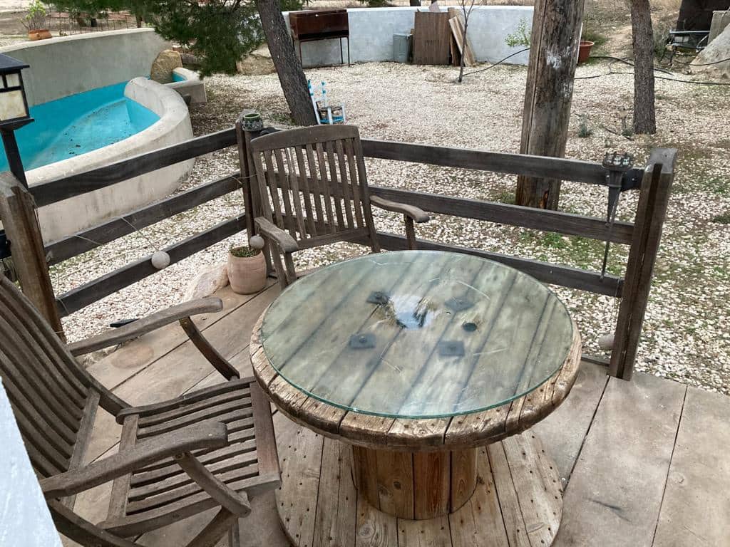 4 soverom Finca/Herregård til salgs i La Parroquia med svømmebasseng - € 215 000 (Ref: 7868849)