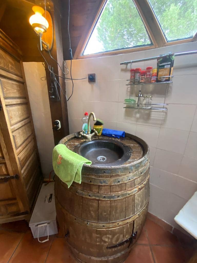 4 soverom Finca/Herregård til salgs i La Parroquia med svømmebasseng - € 215 000 (Ref: 7868849)