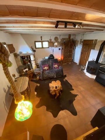 4 soverom Finca/Herregård til salgs i La Parroquia, Lorca med svømmebasseng - € 215 000 (Ref: 7868849)