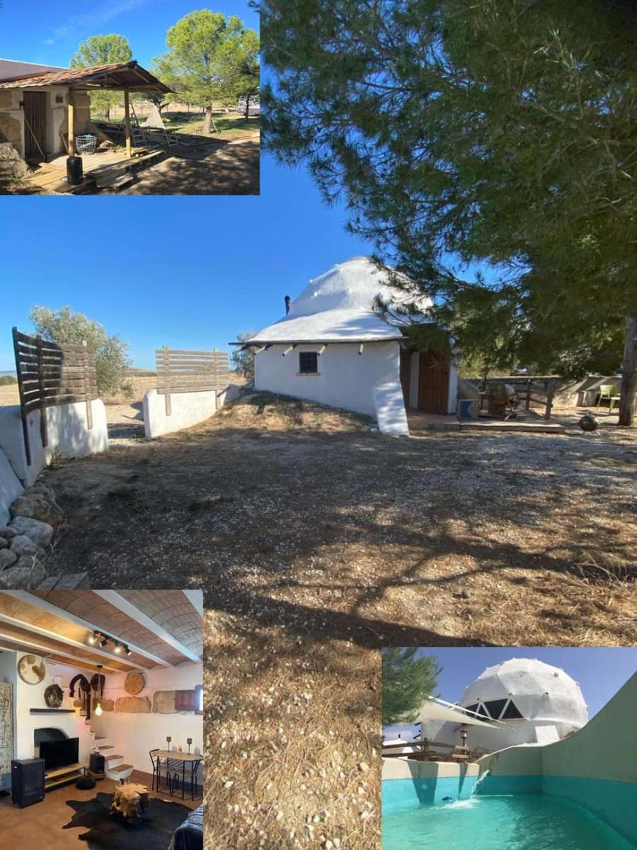 4 soverom Finca/Herregård til salgs i La Parroquia med svømmebasseng - € 215 000 (Ref: 7868849)