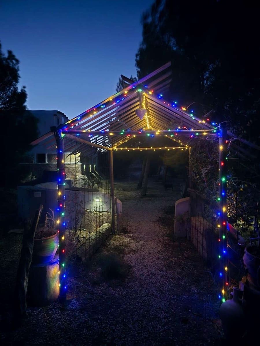 4 soverom Finca/Herregård til salgs i La Parroquia med svømmebasseng - € 215 000 (Ref: 7868849)