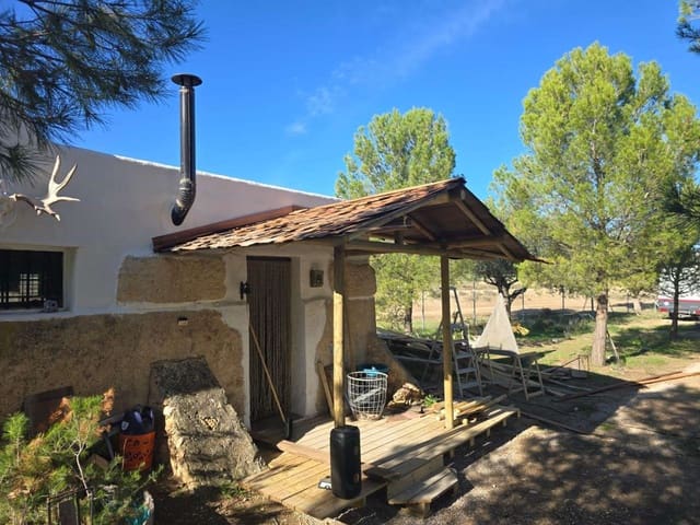 4 soverom Finca/Herregård til salgs i La Parroquia, Lorca med svømmebasseng - € 215 000 (Ref: 7868849)