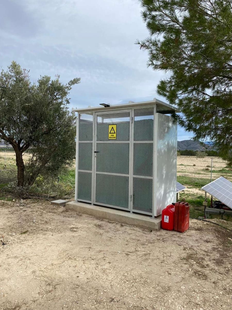 4 soverom Finca/Herregård til salgs i La Parroquia med svømmebasseng - € 215 000 (Ref: 7868849)