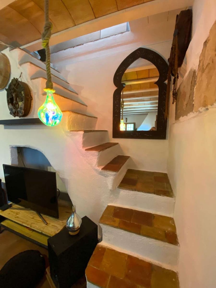 4 soverom Finca/Herregård til salgs i La Parroquia med svømmebasseng - € 215 000 (Ref: 7868849)