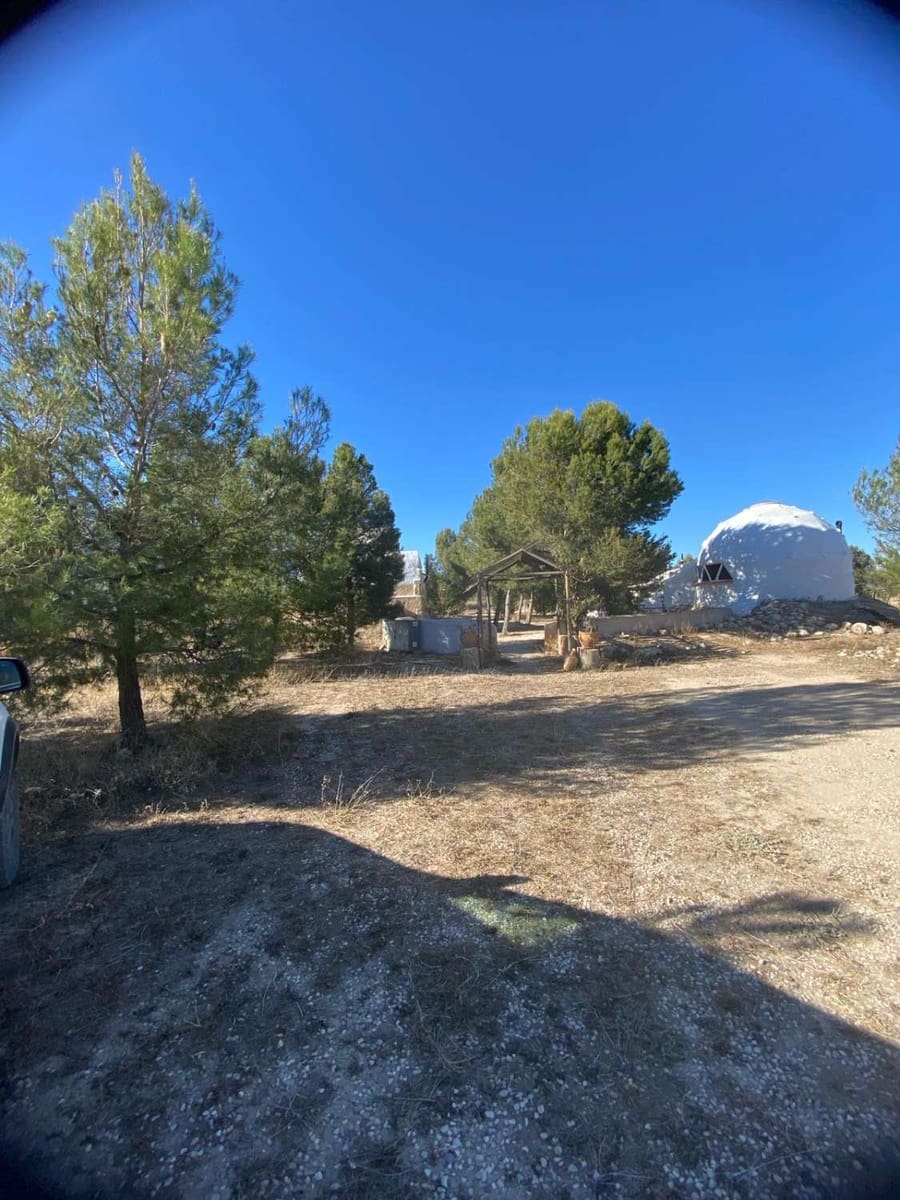 4 soverom Finca/Herregård til salgs i La Parroquia med svømmebasseng - € 199 000 (Ref: 7868849)