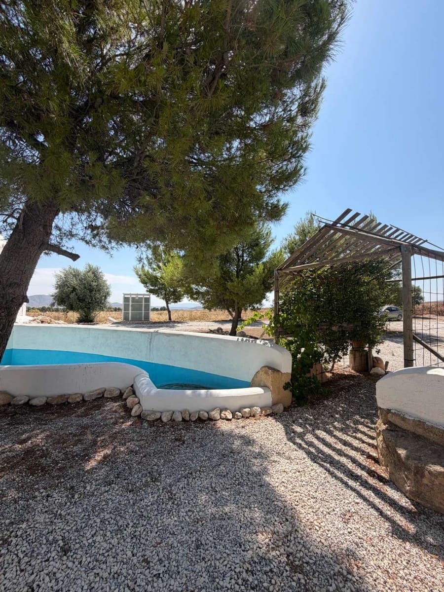 4 soverom Finca/Herregård til salgs i La Parroquia med svømmebasseng - € 199 000 (Ref: 7868849)