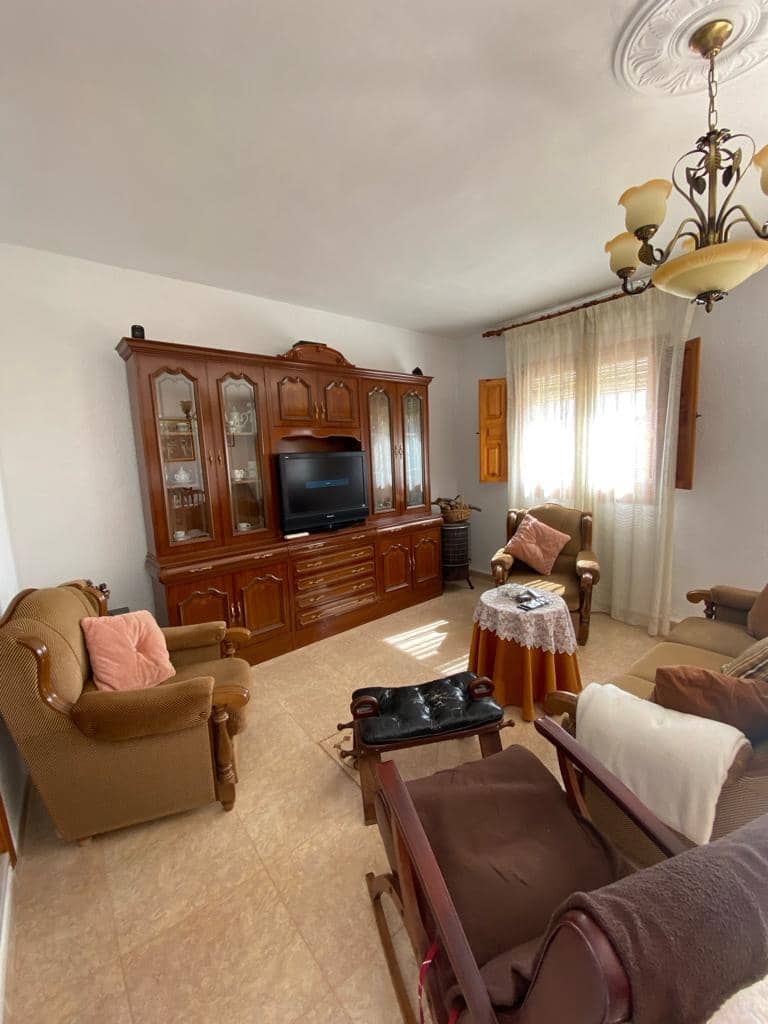 3 chambre Maison de Ville à vendre à Velez-Blanco - 65 000 € (Ref: 7868851)