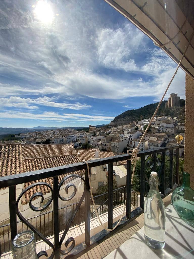 3 chambre Maison de Ville à vendre à Velez-Blanco - 65 000 € (Ref: 7868851)