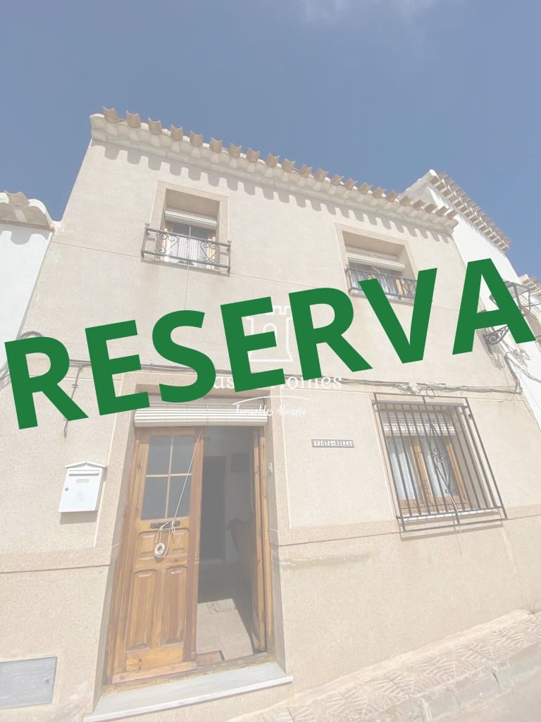 3 bedroom Townhouse for sale in Velez-Blanco - € 65,000 (Ref: 7868851)