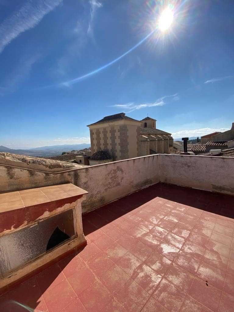 4 sypialnia Dom na sprzedaż w Velez-Blanco - 66 000 € (Ref: 7868852)