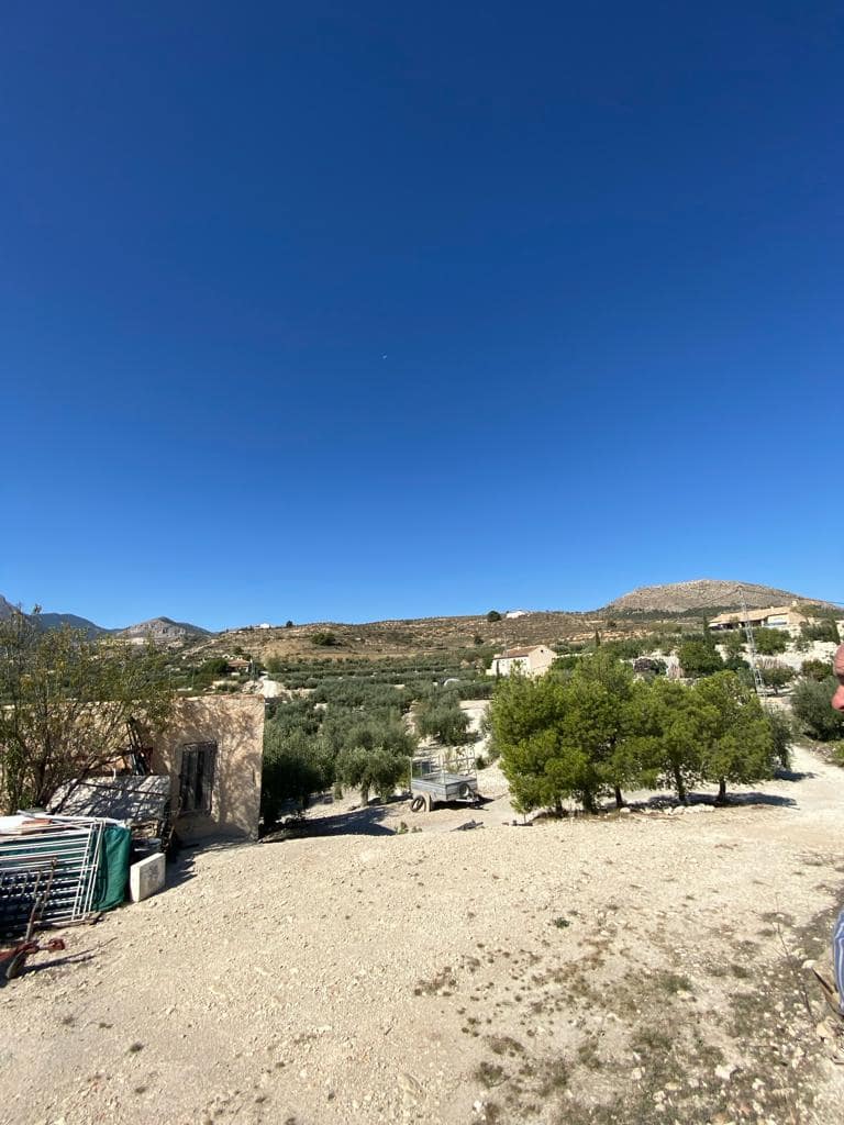 2 makuuhuone Omakotitalo myytävänä paikassa Velez-Blanco - 45 000 € (Ref: 7868853)