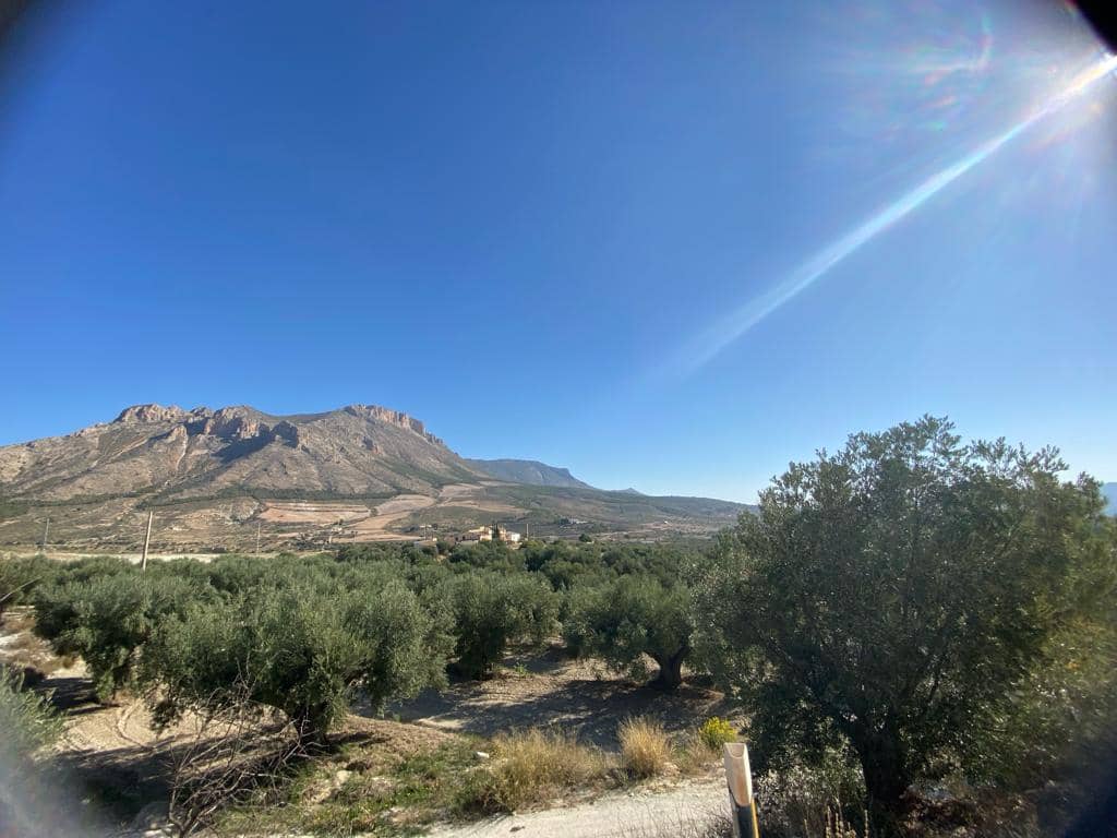 2 makuuhuone Omakotitalo myytävänä paikassa Velez-Blanco - 45 000 € (Ref: 7868853)