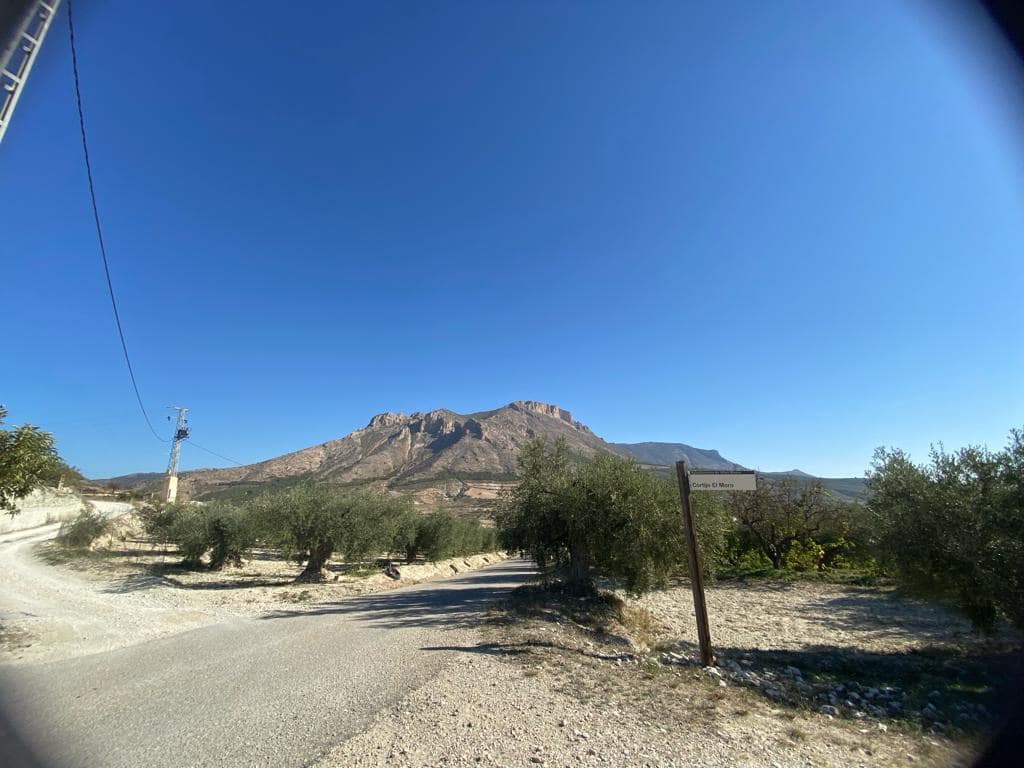 2 makuuhuone Omakotitalo myytävänä paikassa Velez-Blanco - 45 000 € (Ref: 7868853)