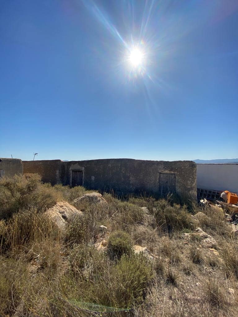 2 makuuhuone Omakotitalo myytävänä paikassa Velez-Blanco - 45 000 € (Ref: 7868853)