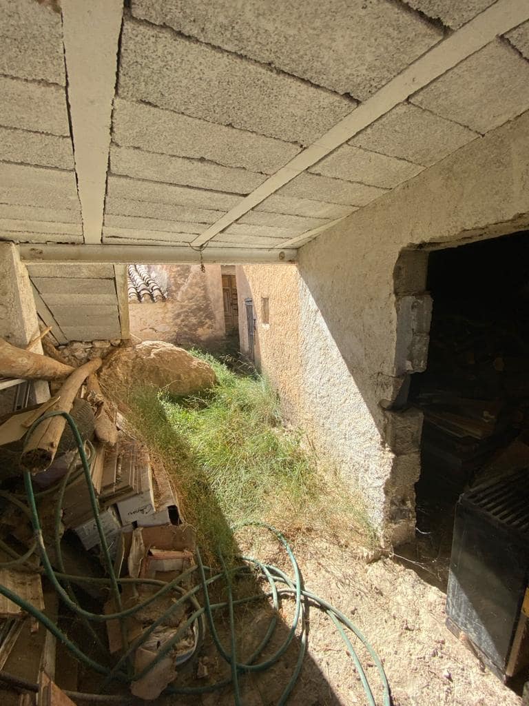 2 makuuhuone Omakotitalo myytävänä paikassa Velez-Blanco - 45 000 € (Ref: 7868853)