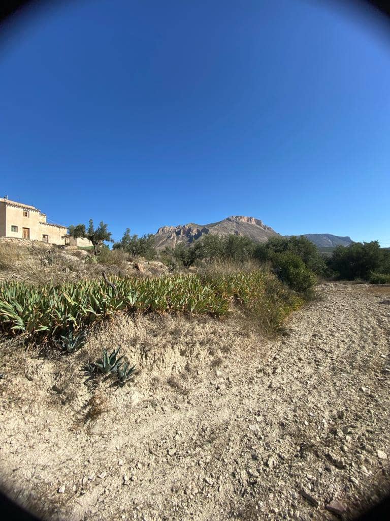 2 makuuhuone Omakotitalo myytävänä paikassa Velez-Blanco - 45 000 € (Ref: 7868853)