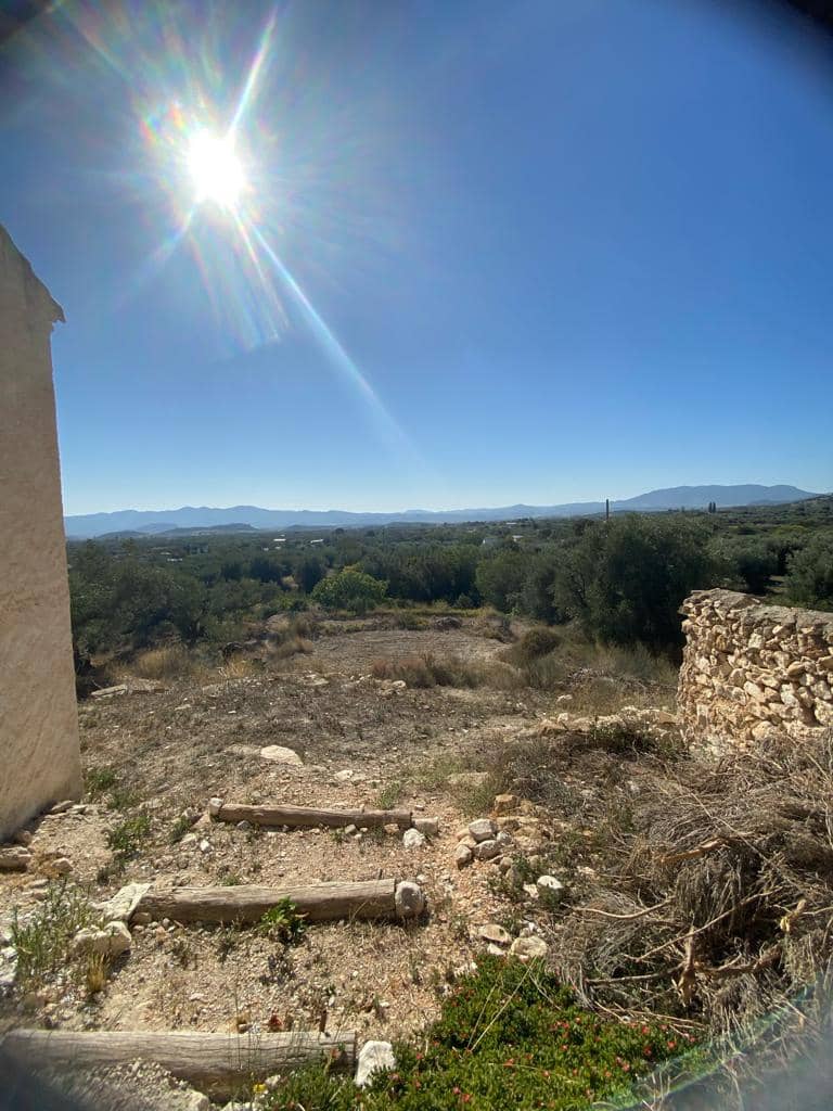 2 makuuhuone Omakotitalo myytävänä paikassa Velez-Blanco - 45 000 € (Ref: 7868853)