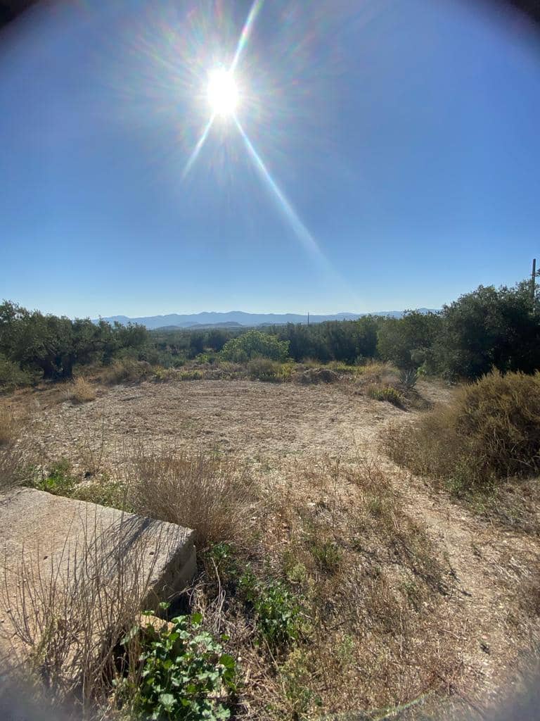 2 makuuhuone Omakotitalo myytävänä paikassa Velez-Blanco - 45 000 € (Ref: 7868853)