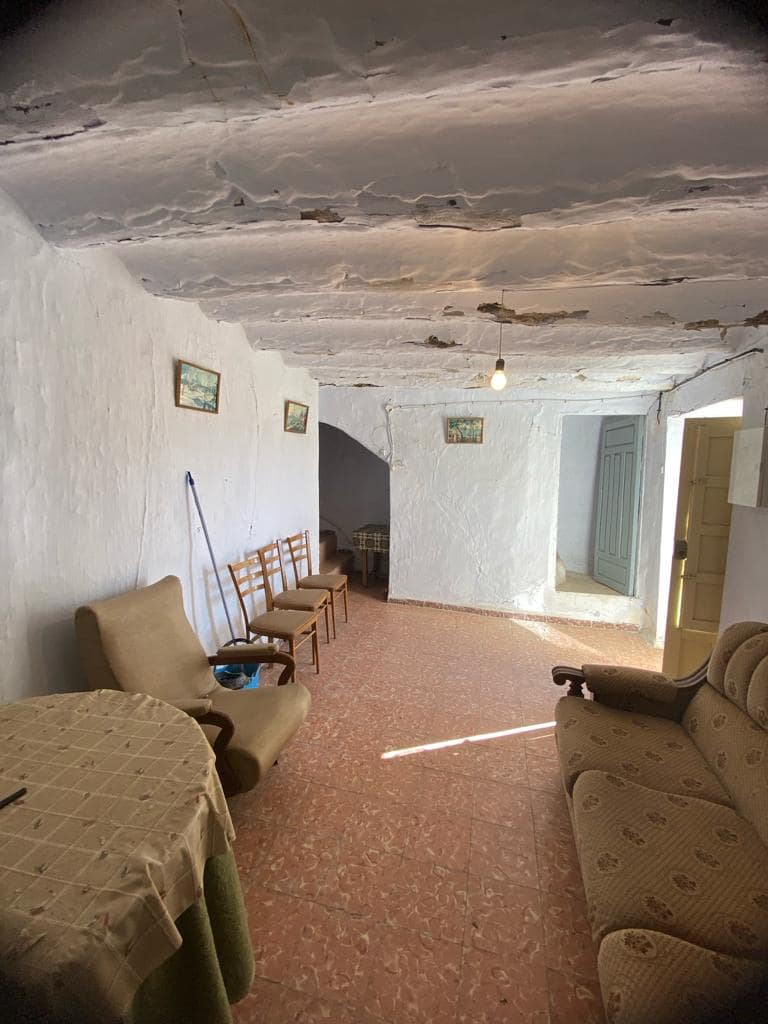 2 makuuhuone Omakotitalo myytävänä paikassa Velez-Blanco - 45 000 € (Ref: 7868853)