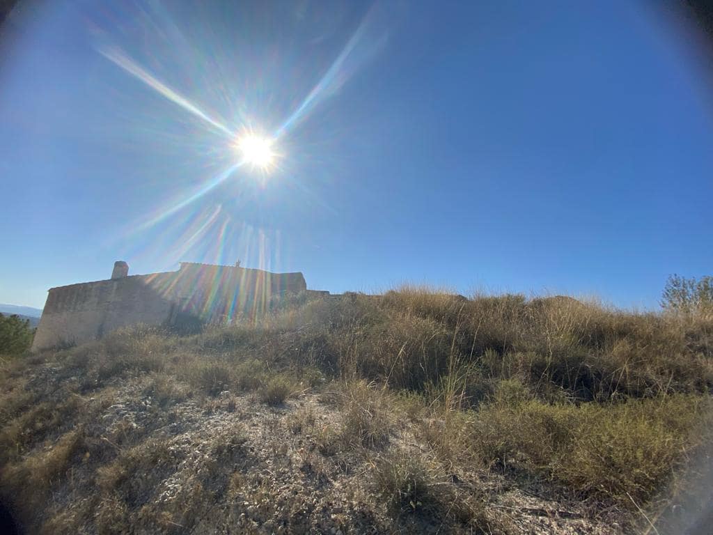 2 makuuhuone Omakotitalo myytävänä paikassa Velez-Blanco - 45 000 € (Ref: 7868853)