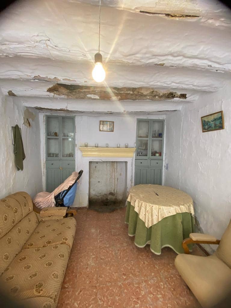 2 makuuhuone Omakotitalo myytävänä paikassa Velez-Blanco - 45 000 € (Ref: 7868853)