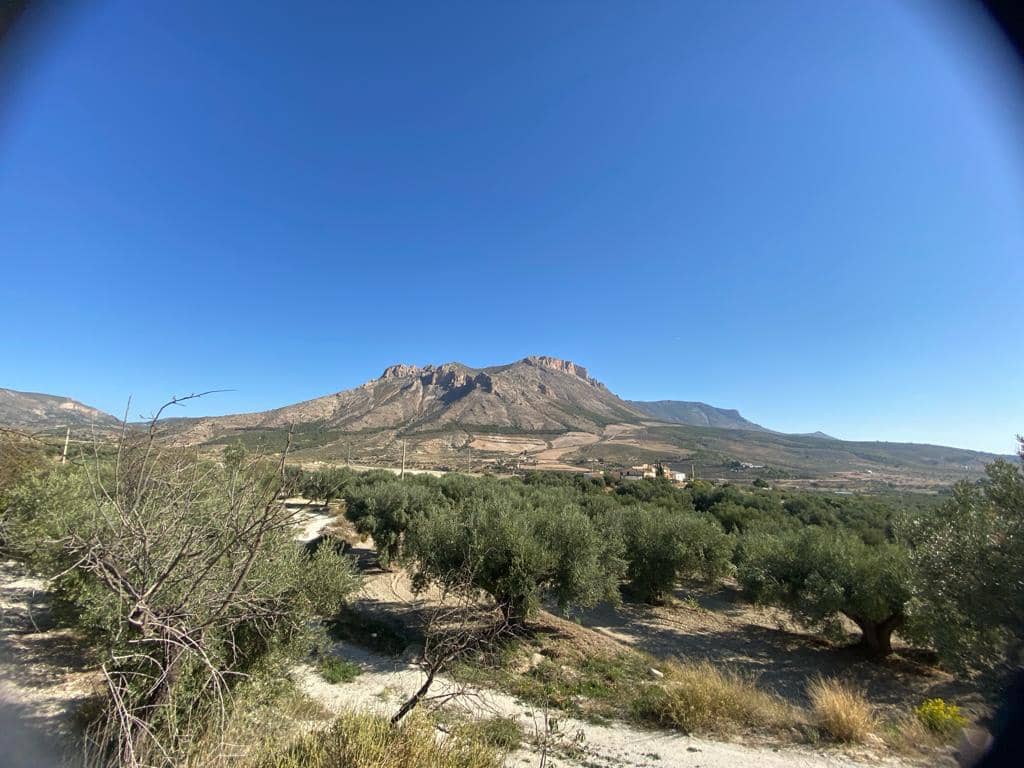 2 makuuhuone Omakotitalo myytävänä paikassa Velez-Blanco - 45 000 € (Ref: 7868853)