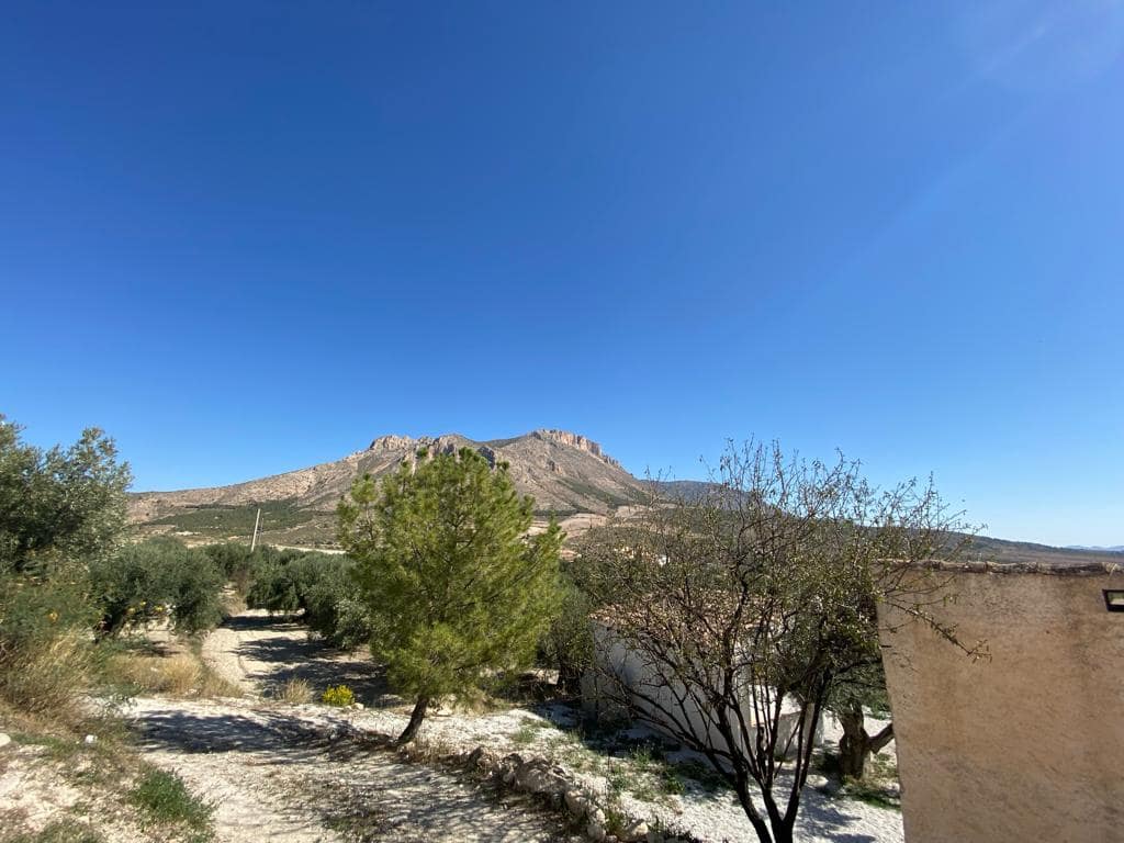 2 makuuhuone Omakotitalo myytävänä paikassa Velez-Blanco - 45 000 € (Ref: 7868853)