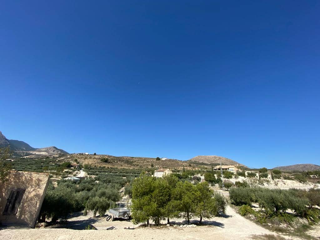 2 makuuhuone Omakotitalo myytävänä paikassa Velez-Blanco - 45 000 € (Ref: 7868853)