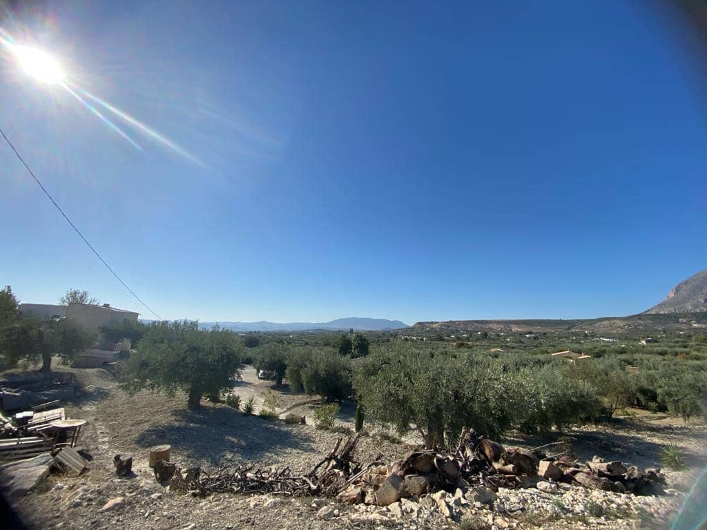 2 makuuhuone Omakotitalo myytävänä paikassa Velez-Blanco - 45 000 € (Ref: 7868853)