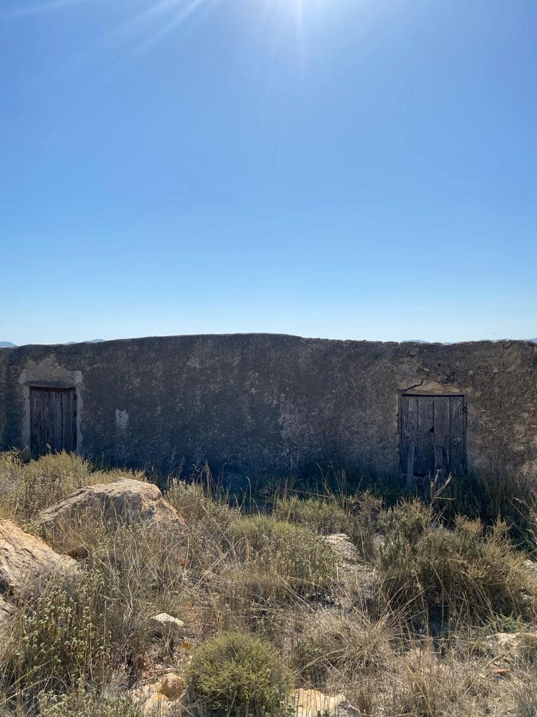 2 makuuhuone Omakotitalo myytävänä paikassa Velez-Blanco - 45 000 € (Ref: 7868853)