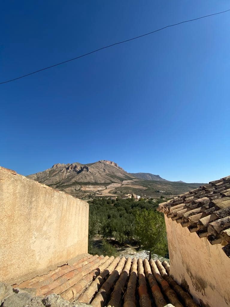 2 makuuhuone Omakotitalo myytävänä paikassa Velez-Blanco - 45 000 € (Ref: 7868853)