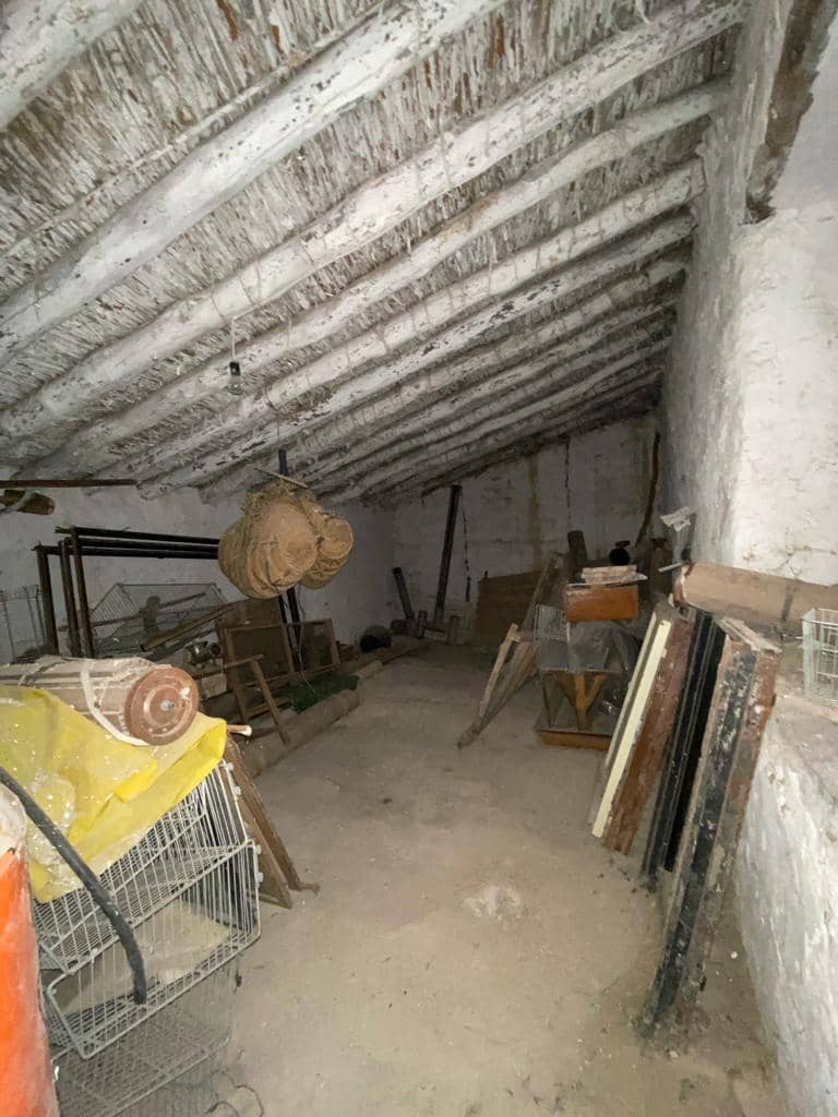 2 makuuhuone Omakotitalo myytävänä paikassa Velez-Blanco - 45 000 € (Ref: 7868853)