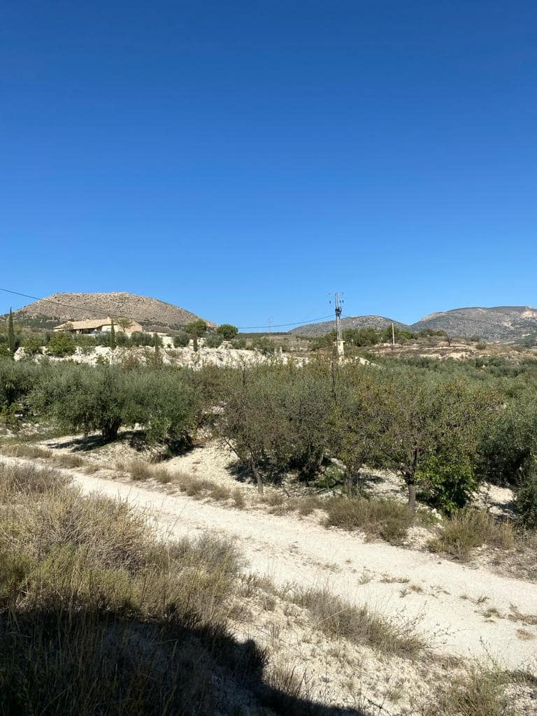 2 makuuhuone Omakotitalo myytävänä paikassa Velez-Blanco - 45 000 € (Ref: 7868853)