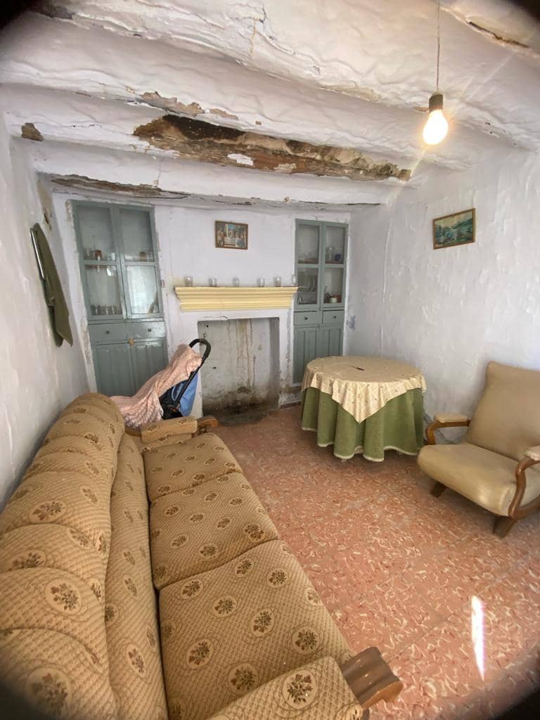 2 makuuhuone Omakotitalo myytävänä paikassa Velez-Blanco - 45 000 € (Ref: 7868853)