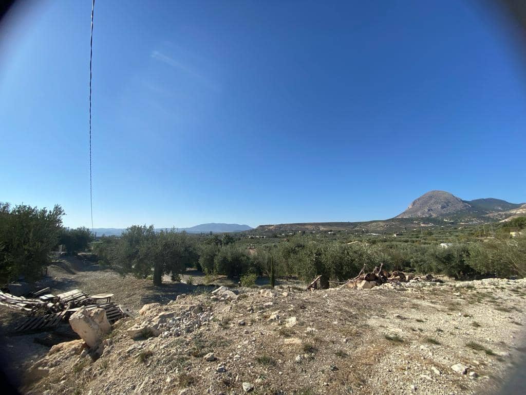 2 makuuhuone Omakotitalo myytävänä paikassa Velez-Blanco - 45 000 € (Ref: 7868853)