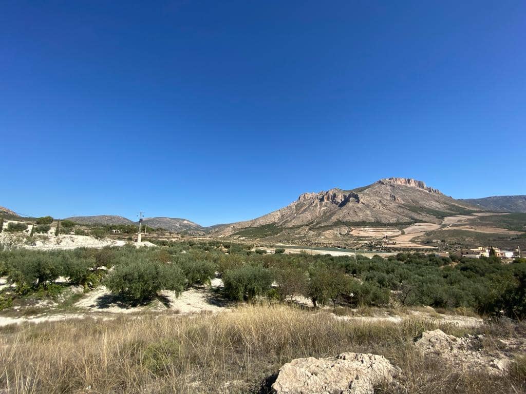 2 makuuhuone Omakotitalo myytävänä paikassa Velez-Blanco - 45 000 € (Ref: 7868853)