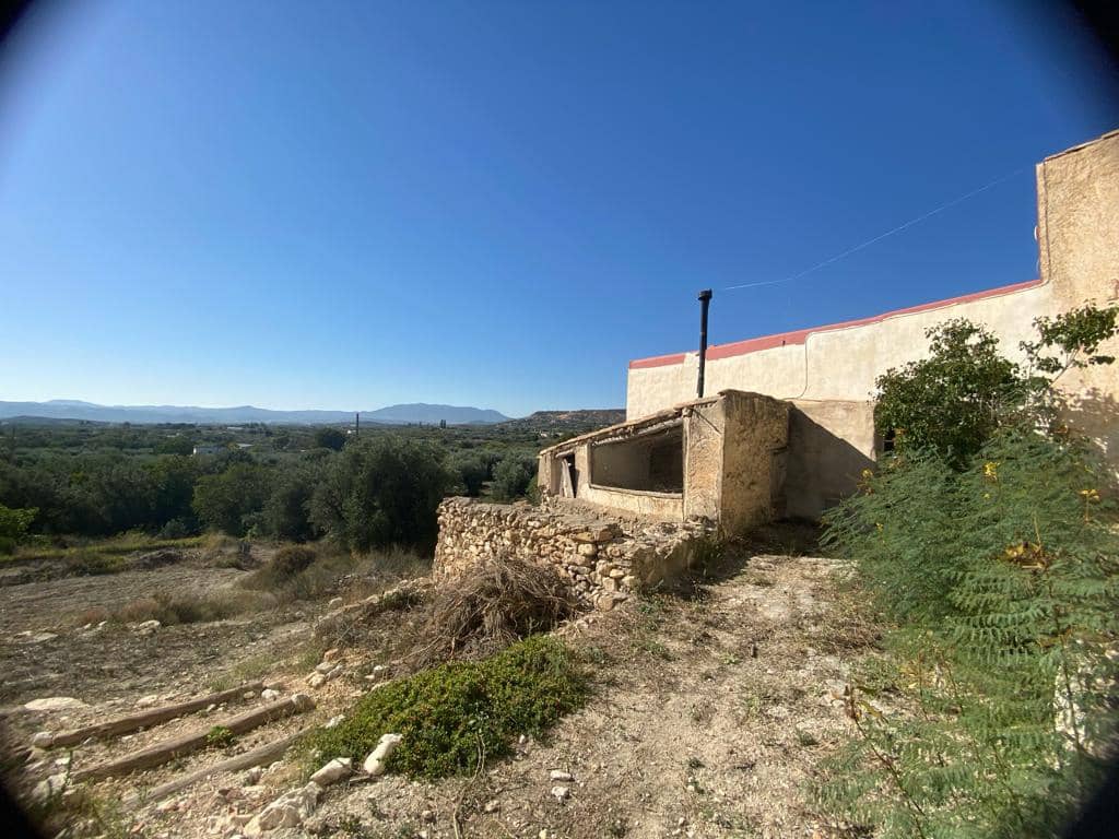 2 makuuhuone Omakotitalo myytävänä paikassa Velez-Blanco - 45 000 € (Ref: 7868853)