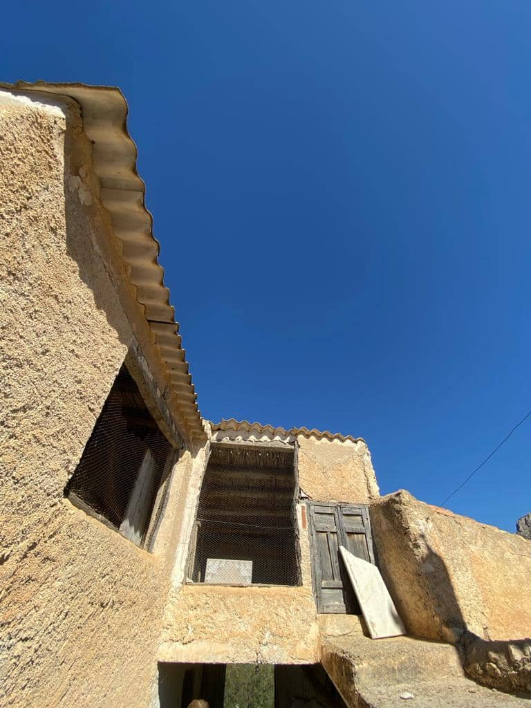 2 makuuhuone Omakotitalo myytävänä paikassa Velez-Blanco - 45 000 € (Ref: 7868853)