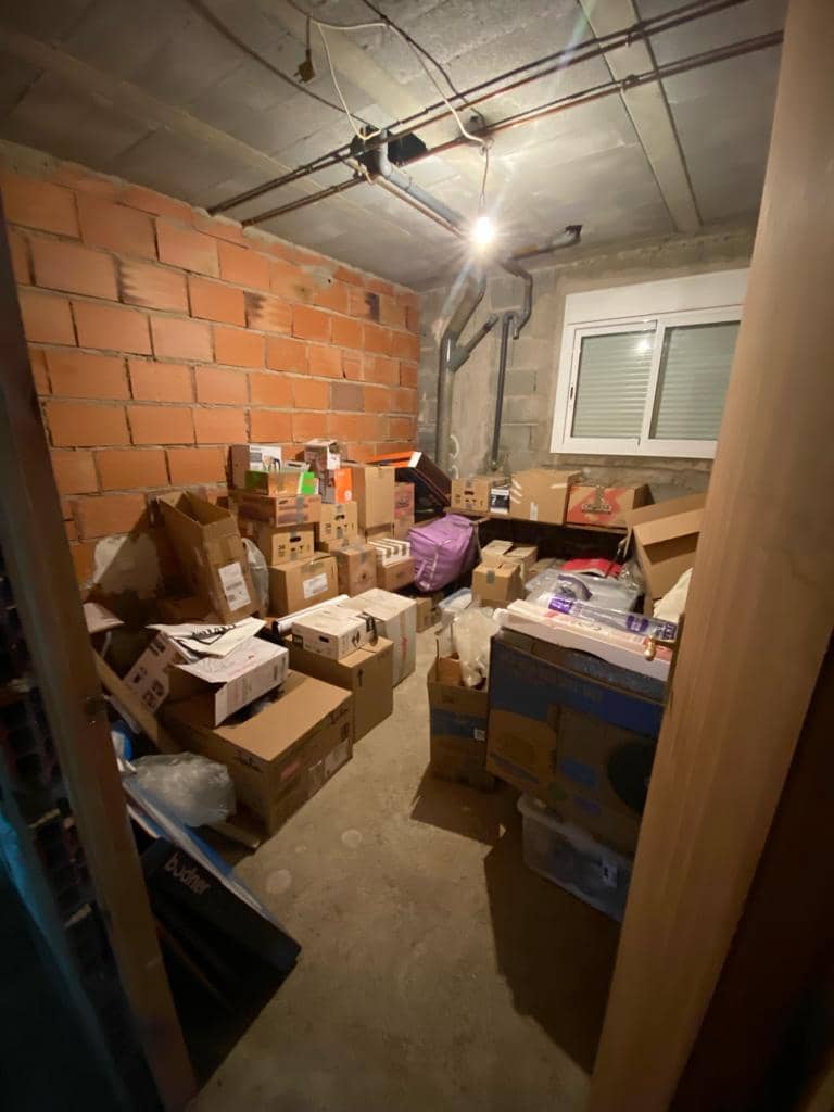 6 soveværelse Villa til salg i Sorbas med swimmingpool - € 199.995 (Ref: 7938171)