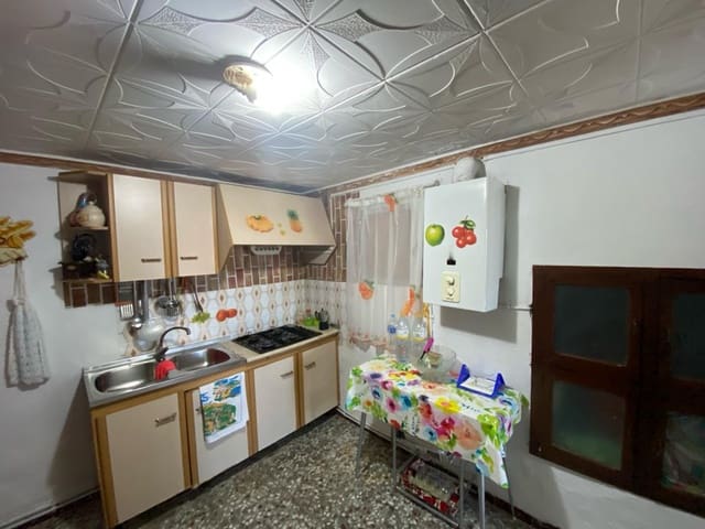 4 soveværelse Byhus til salg i Vélez-Blanco - € 48.900 (Ref: 7996784)