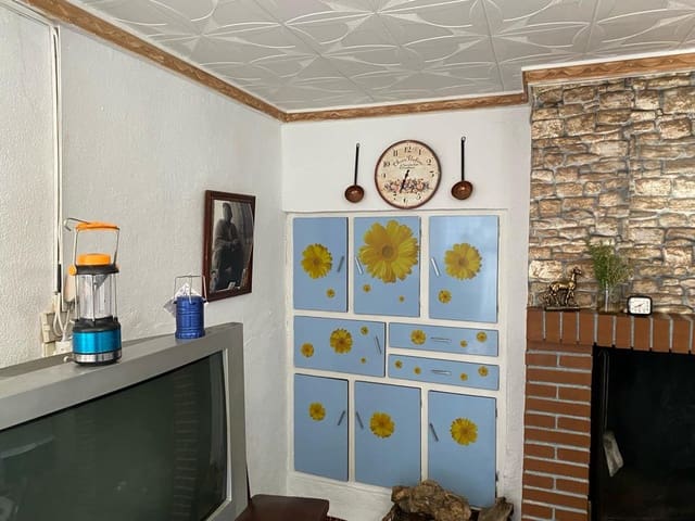 4 soveværelse Byhus til salg i Vélez-Blanco - € 48.900 (Ref: 7996784)