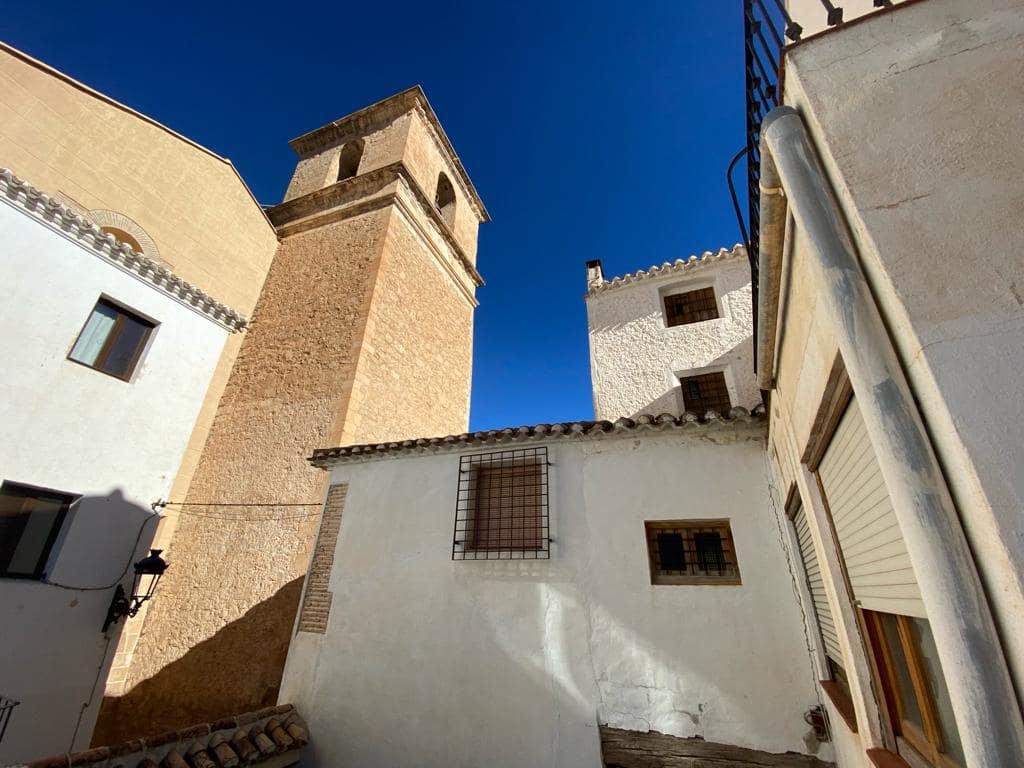 5 sypialnia Dom na sprzedaż w Velez-Blanco - 165 000 € (Ref: 8001506)